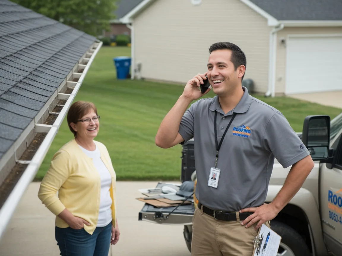 Local Roofing Contractors Hoffman, MN FAQs
